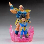February2010-Nappa+Vegeta