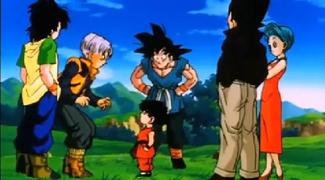 Watch Cartoons Online Dbz