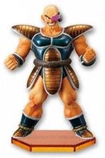 Legend of Saiyan Nappa figure b