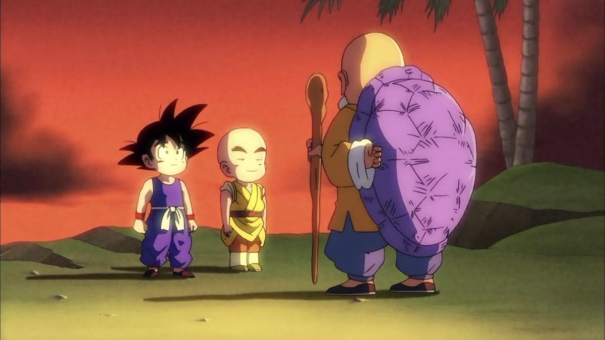 Entrenamiento de la Escuela Tortuga Dragon Ball Wiki FANDOM powered by Wikia Entrenamiento de la Escuela Tortuga Dragon Ball Wiki FANDOM powered by Wikia