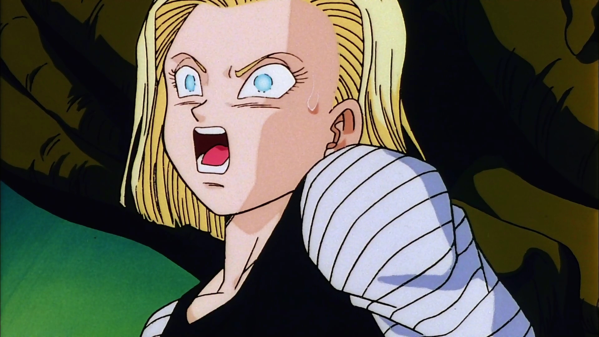 Dragon Ball Z Android 11