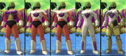 Bio Suits DBO