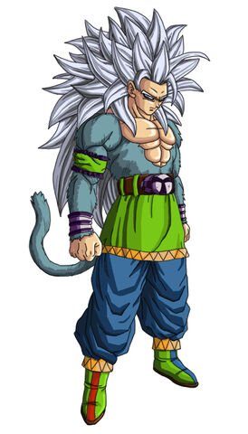 File:Son Goku Super Saiyan V by NeDan89.jpg