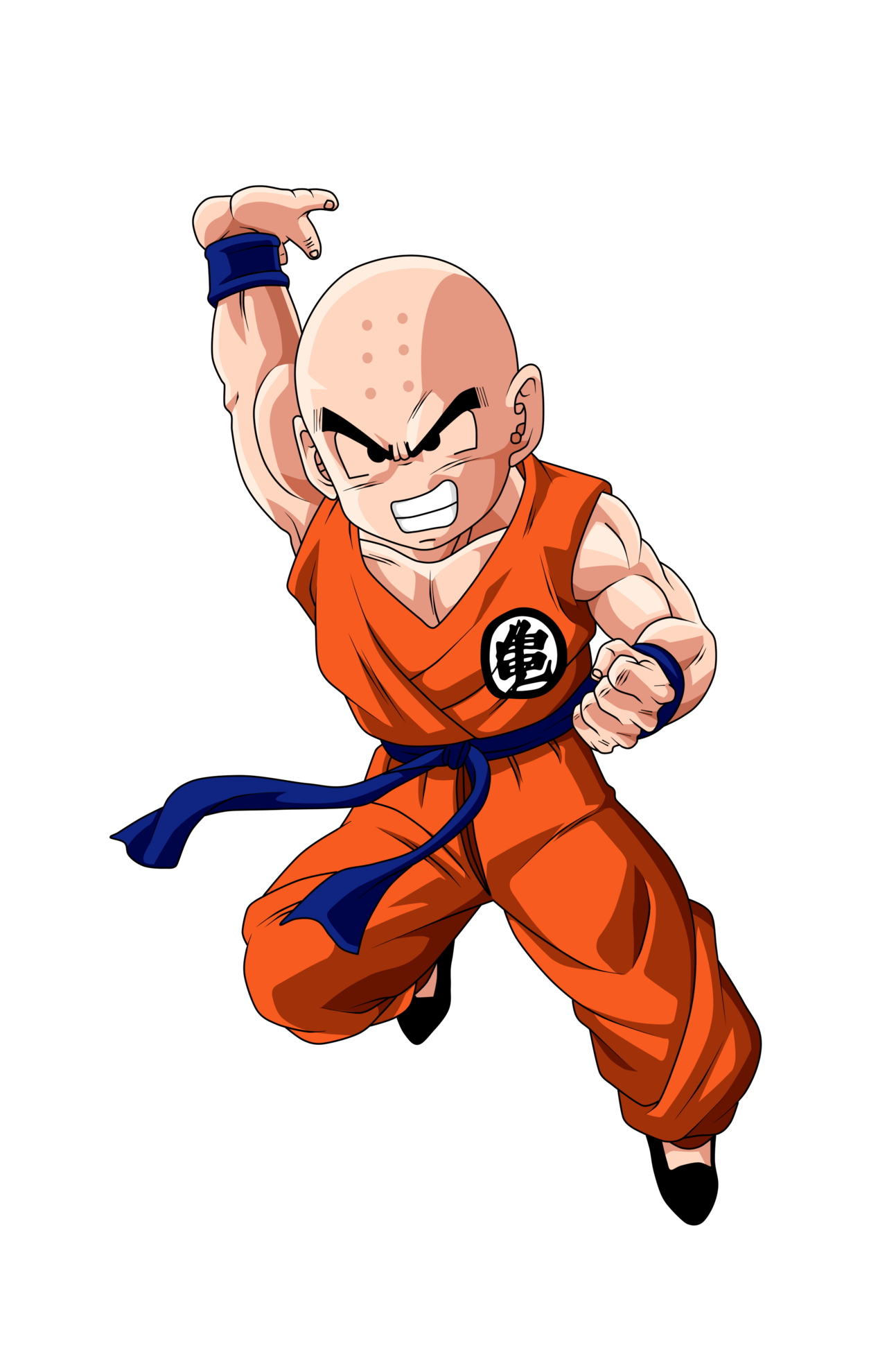 Krillin | Dragon Ball Wiki | FANDOM powered by Wikia