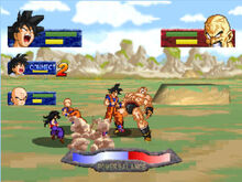 Dragon Ball Leggend Gameplay.jpg