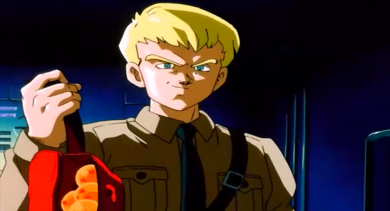 Image GeneralBlue.Dragonballs.PathOfPower.png Dragon Ball Wiki FANDOM powered by Wikia