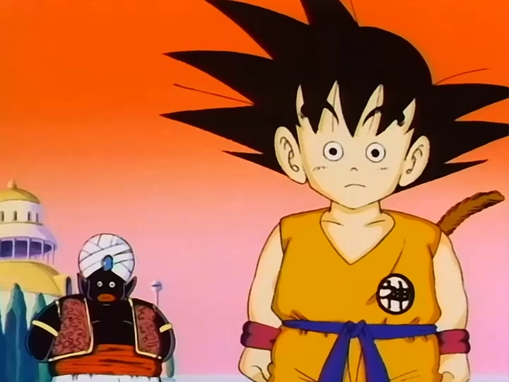 Dragon Ball Raging Blast 3 EX Costume Ideas by NoahLC on ...