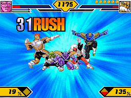 Dragon Ball Z Supersonic Warriors 2 Apk