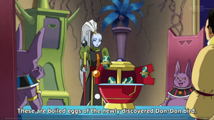 Don Don Eggs