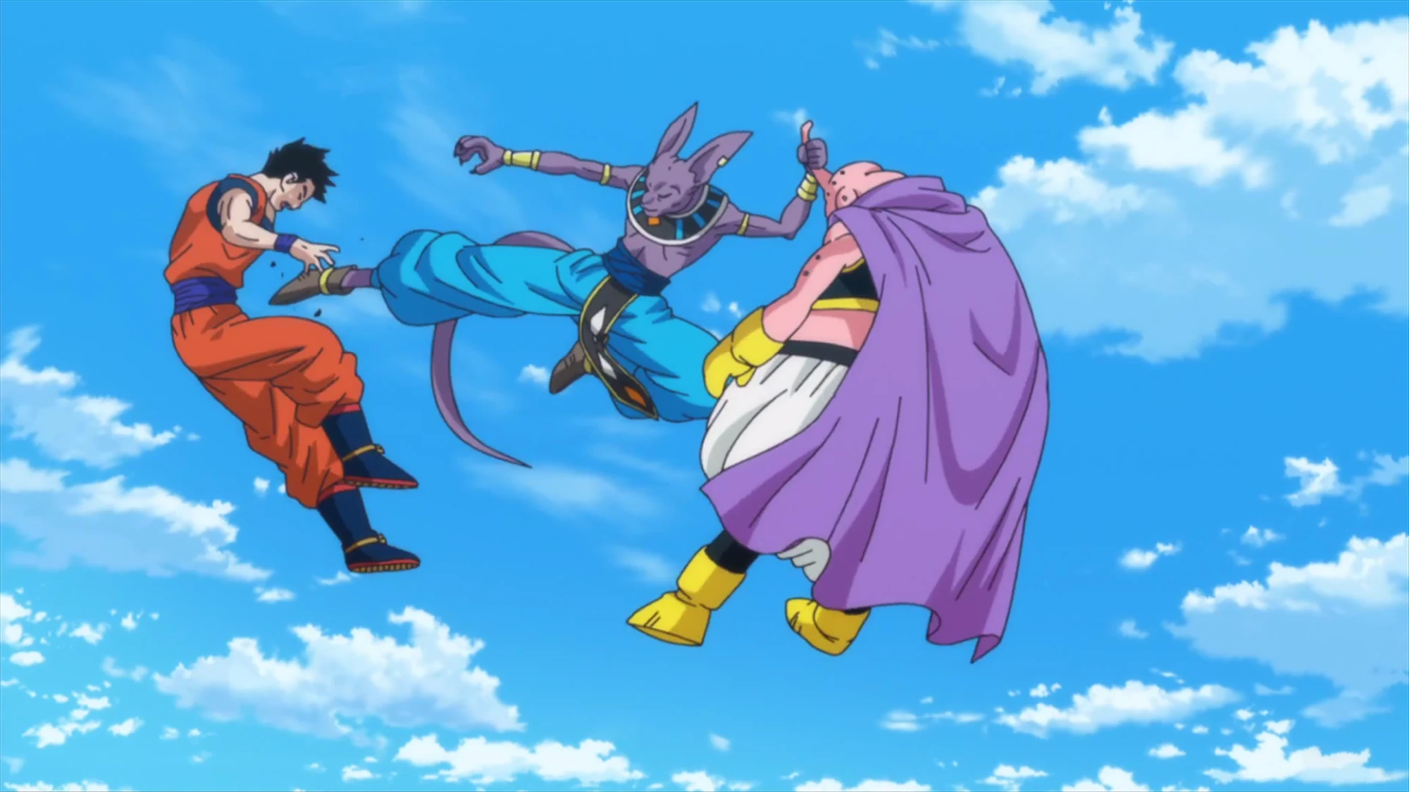 Race de Beerus Wiki Dragon Ball FANDOM powered by Wikia