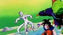 Piccolo en renfort contre Freezer