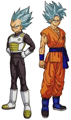 Super Saiyan Blue  Wiki Dragon Ball  FANDOM powered by Wikia