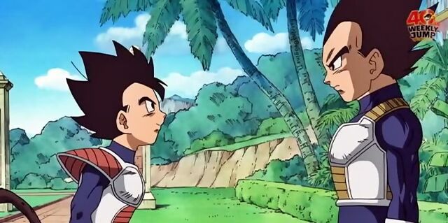 File:Vegeta and Tarble.jpg