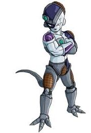 Mecha freezer