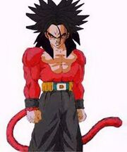 Trunks ssj4