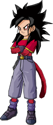 PAN SSJ 4