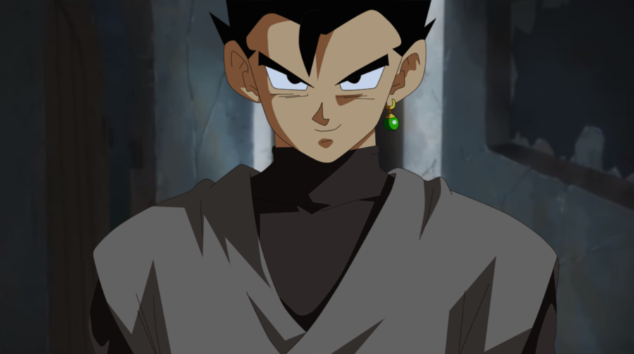 Black Gohan Dragonball Af Wiki Fandom Powered By Wikia