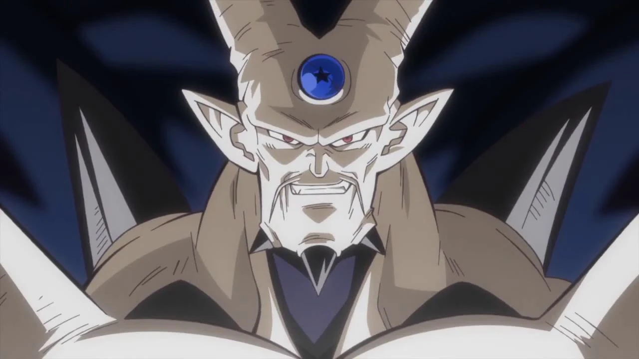 Dragon Ball Gt La Fine Di Omega Shenron