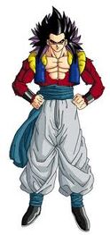 Gotenks ss4