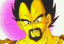 Re vegeta