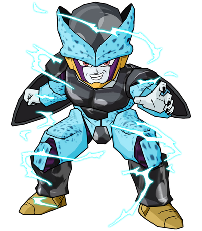 Cell jr