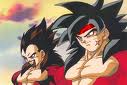 Bardock & King Vegeta ssj4