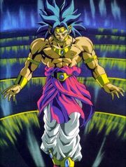 Broli regular form