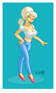 Lurleen she s just a big sack of sugar by super enthused-d8mfdlj