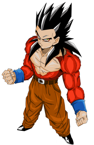 File:Gohan super saiyan 4 by saiyij kun-d3ljeo5.png