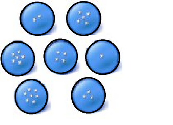 Blue Dragon balls