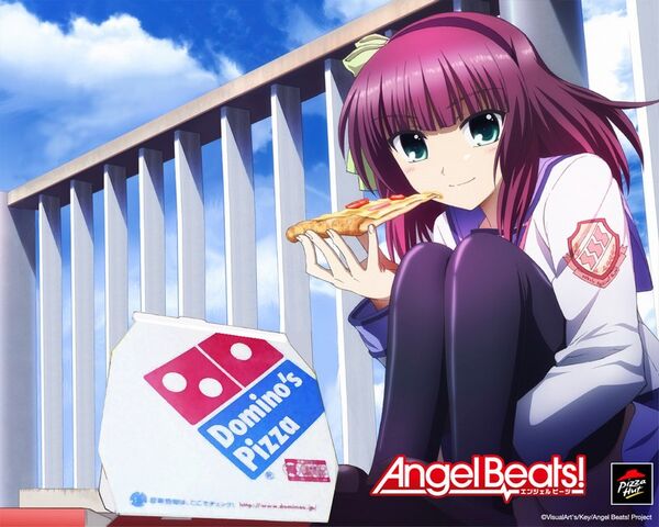 File:-Angel Beats!- Pizza Promo spoof.jpg