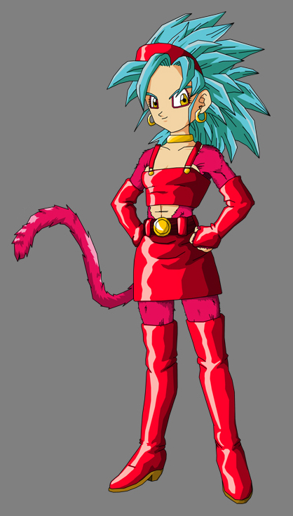 Image - Bulla ss4.jpg | Dragon Ball Fan Made Wiki | FANDOM powered by Wikia