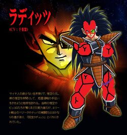 DS Raditz