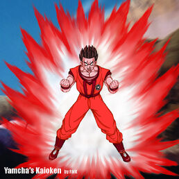 YAMCHA kAIOKEn