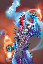 Jintetsu Final Form