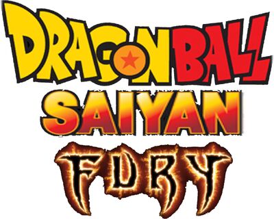 DB Saiyan Fury