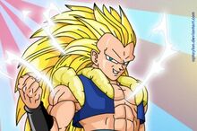TEEN GOTENKS SSJ3