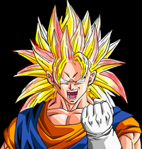 Vegito SSJ2