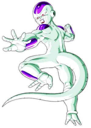 Image - Frieza final form.png | Dragonball Fanon Wiki | FANDOM powered