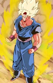 SSJ Goku Jr. Lite