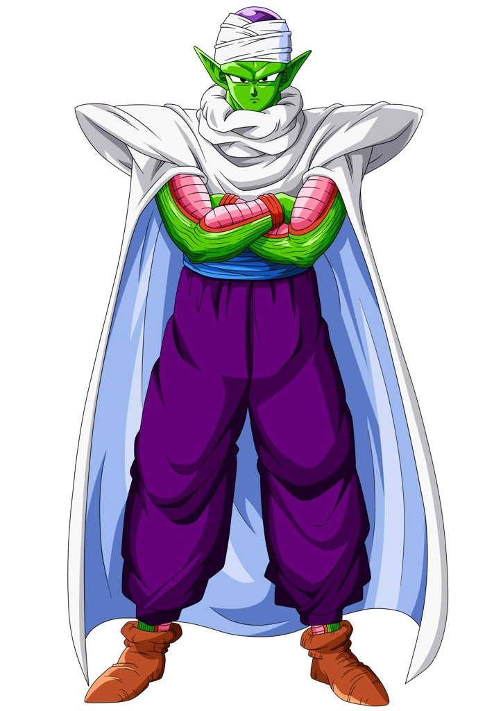 Piccolo (kai) Dragon Ball Fanon Wiki FANDOM powered by Wikia