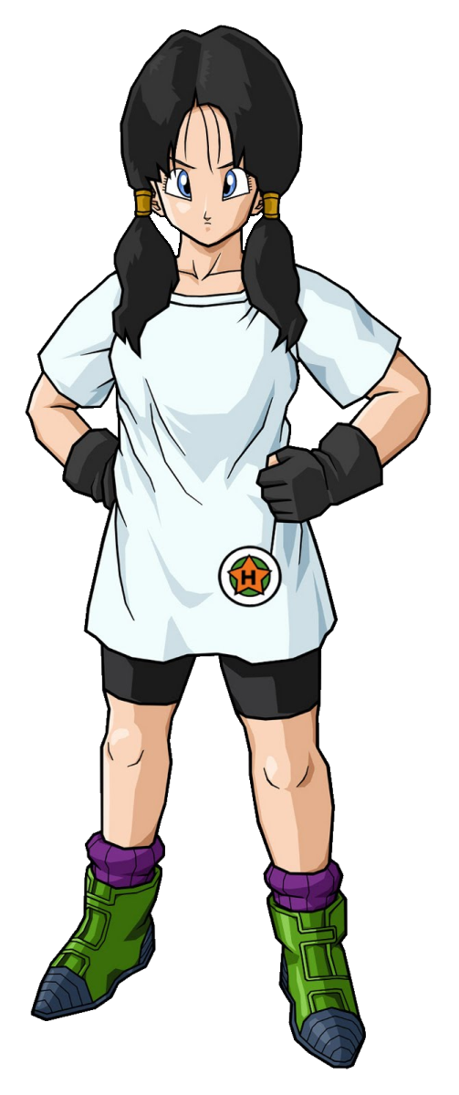 Dragon Ball 4k Wallpaper Videl Dragon Ball Super