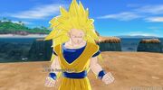 DBZ RB Goku SSJ3
