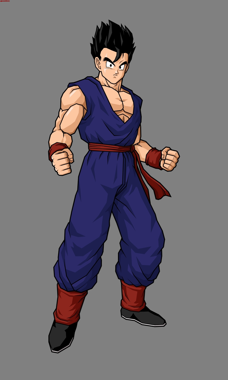 Gohan DBK3