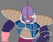 Frieza Soldier by dbzataricommunity