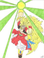 Ultimate Broly