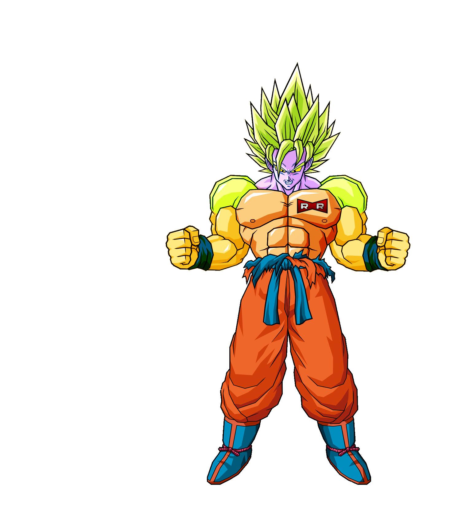 Android Goku Dragonball Fanon Wiki Fandom Powered By Wikia