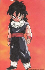 Teen Gohan (Early)
