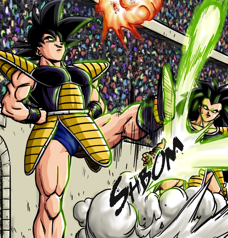 Raditz Universe 13 Dragon Ball Multiverse Wiki Induced Info