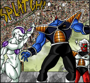 Freezer furioso